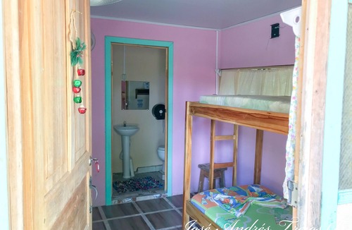 Playa Blanca Bed & Breakfast | Cabinas Manawada