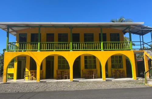 Manzanillo House | Cabinas Manzanillo Caribe