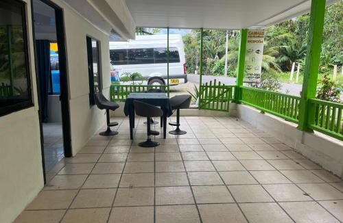 Manzanillo House | Cabinas Manzanillo Caribe