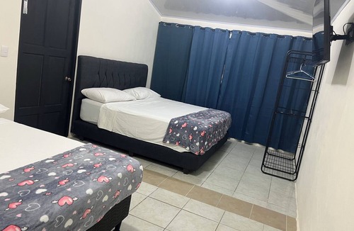 Manzanillo Hotel | cabinas Manzanillo caribe