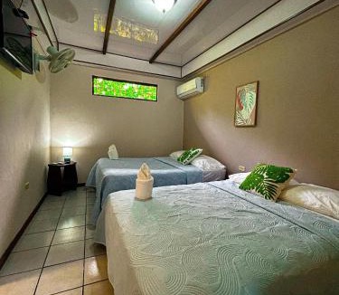 Cocles Hotel | Cabinas Ole Caribe