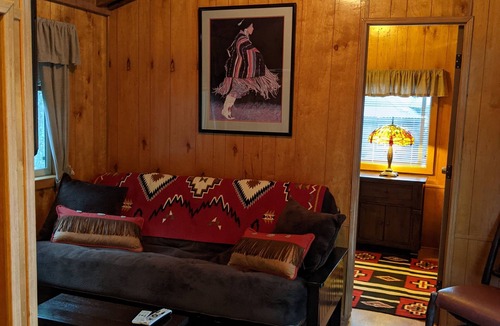 Bradley Cabin | Cabins in secluded beautiful canyon near Lake Nacimiento, lodging on 85 acres