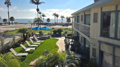 East Beach Hotel | Cabrillo Inn at the Beach