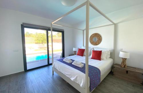Espartal Villa | Cairnvillas Villa Flow C40 Luxury Villa with Private Swimming Pool near Beach