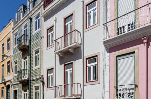 Santo Amaro Apartment | Calçada de Santo Amaro Apartments