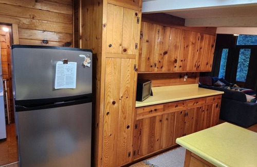California Hot Springs Cabin | California Hot Springs Cabin Escape