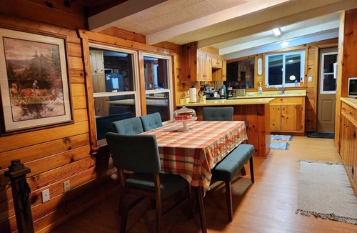 California Hot Springs Cabin | California Hot Springs Cabin Escape