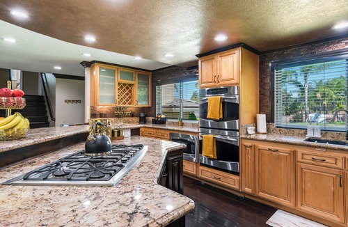La Mirada House | California Gold Oasis- DisneyLand, Biola, GameRoom, Beaches,AC & Wifi