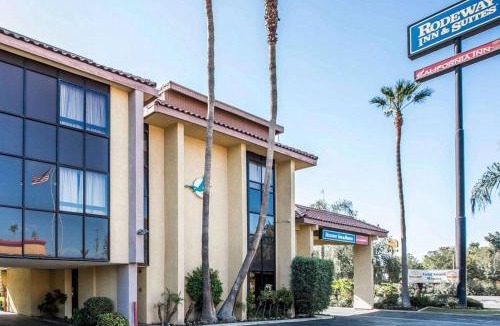 West Park Community Hotel | California Inn and Suites Bakersfield