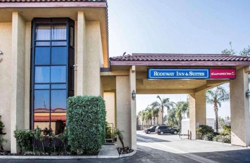 West Park Community Hotel | California Inn and Suites Bakersfield
