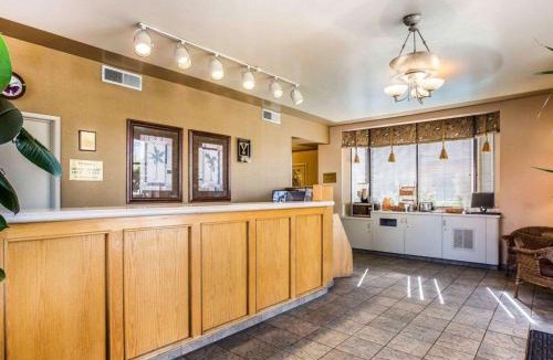 West Park Community Hotel | California Inn and Suites Bakersfield