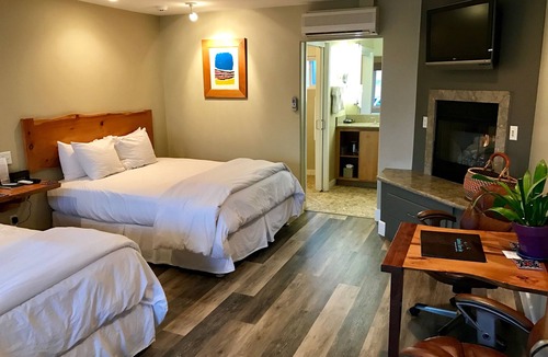 San Simeon Hotel | Cambria Shores Inn