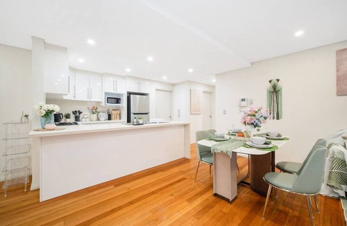 Camperdown Apartment | Camperdown2房带车位近 USYD &RPA
