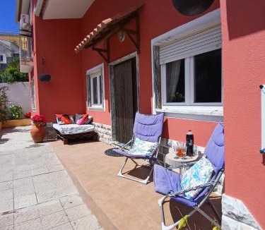 Atalaia House | Campo de Oleandros