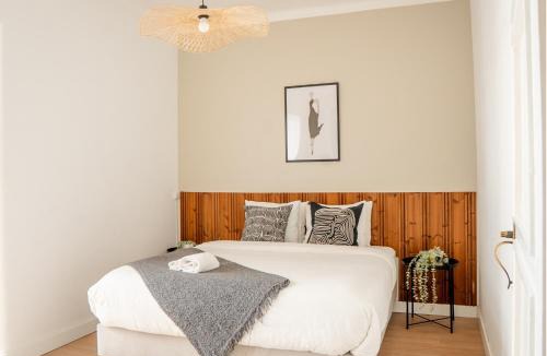 Alvalade House | CAMPO GRANDE l Elegant Urban Stay, Quick Airport Access
