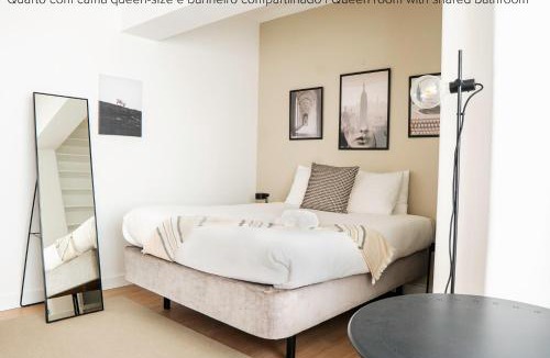 Alvalade House | CAMPO GRANDE l Elegant Urban Stay, Quick Airport Access