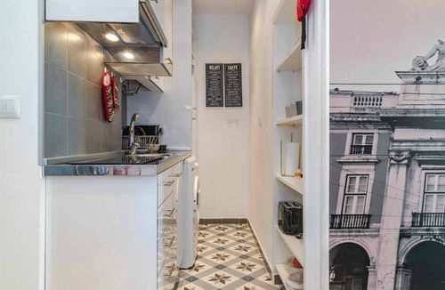 Alcantara Apartment | Cantaria - Checkinhome