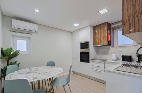 Setubal Apartment | Canto Doce Alojamento Troino II