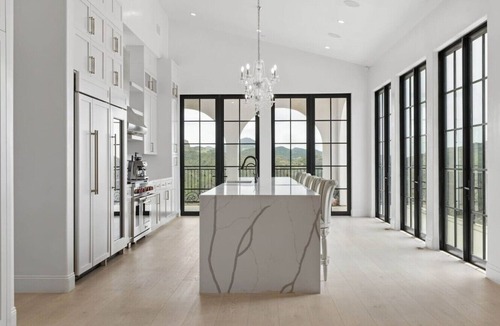 Malibu House | Canyon & Vine | Malibu Haven Ocean & Canyon Views