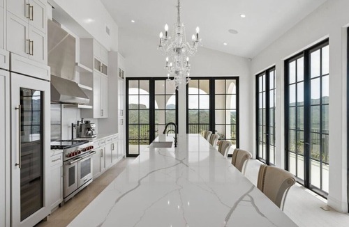 Malibu House | Canyon & Vine | Malibu Haven Ocean & Canyon Views