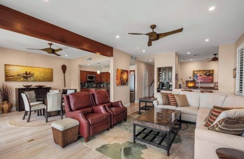 Wailea Condo | Captivating Oceanfront Ground-Floor Gem - Makena Surf G-101 - Gorgeous Views!