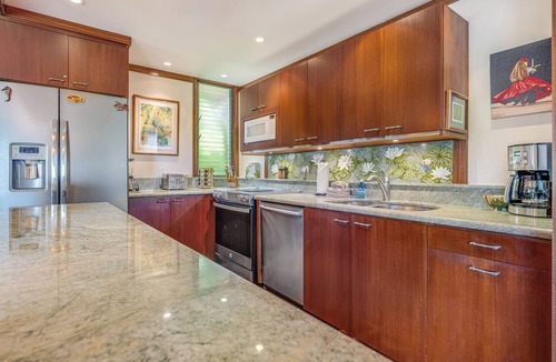Wailea Condo | Captivating Tropical Escape at Wailea Elua 2202 - Breathtaking Ocean Views