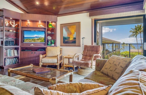 Wailea Condo | Captivating Tropical Escape at Wailea Elua 2202 - Breathtaking Ocean Views