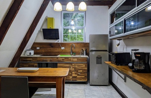 Chiguata Hotel | Caribbean Flow Cabins