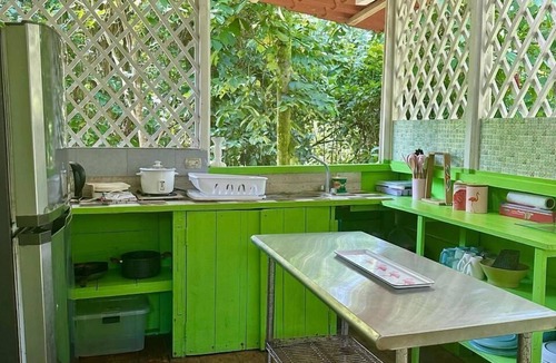 Chiguata Hotel | Caribbean Flow Cabins