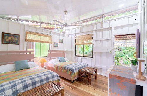 Chiguata Hotel | Caribbean Flow Cabins