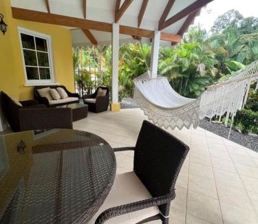 Cocles Villa | Caribbean Hill Villas