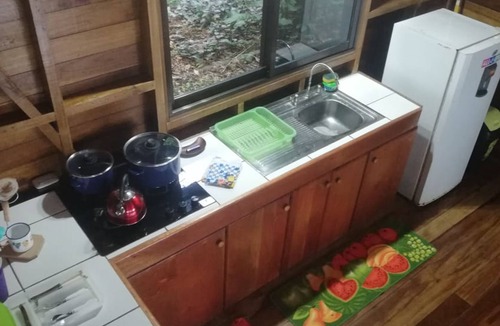 Puerto Viejo de Talamanca House | Caribbean Rainforest Home at Samasati Nature Preserve!