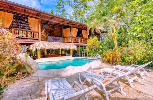 Cocles Cabin | Caribe Town Bungalows