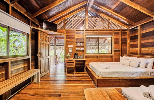 Cocles Hotel | Cariblue Beach and Jungle Resort