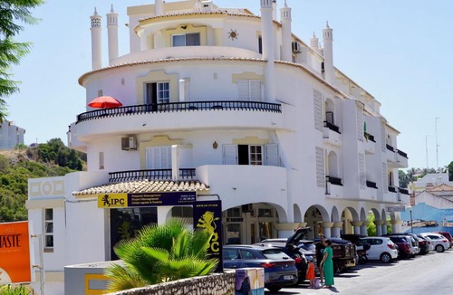 Mato Serrao Apartment | Carvoeiro Stadtwohnung