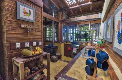 Platanares House | Casa Alma Eco Lodge for 6 | Finca Anjalá