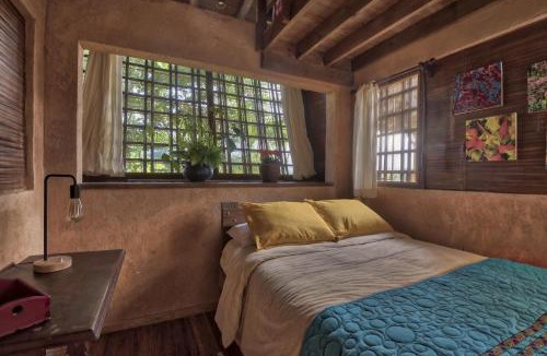 Platanares House | Casa Alma Eco Lodge for 6 | Finca Anjalá