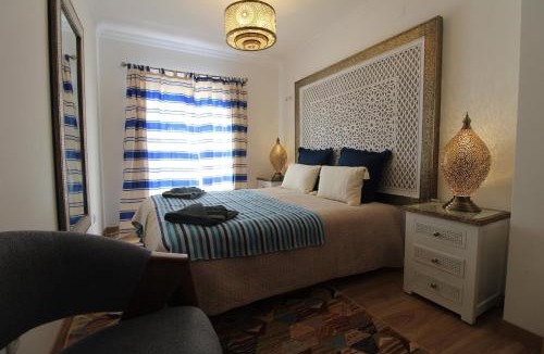 Vila Nova de Milfontes Villa | Casa Almira Vista Mar