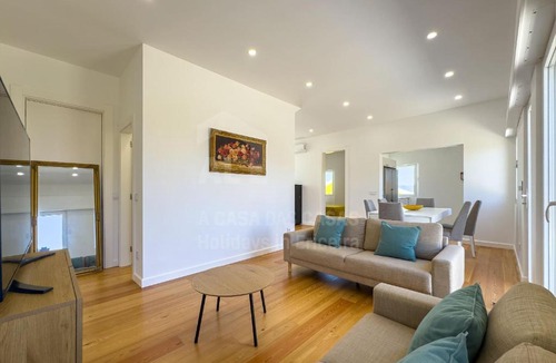 Mafra Apartment | Casa Amarela 36