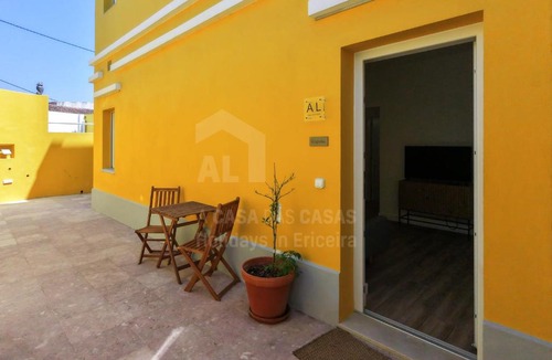Mafra Apartment | Casa Amarela 36