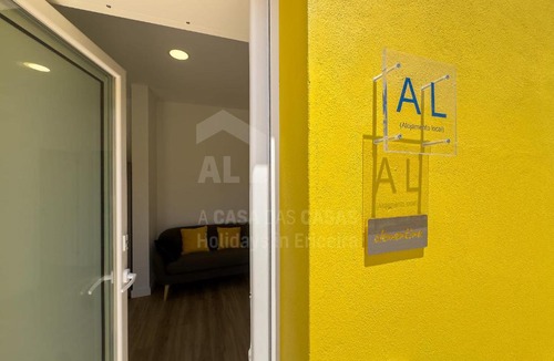 Mafra Apartment | Casa Amarela 36