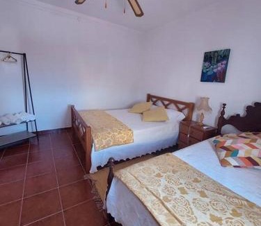 Povoa de Sao Miguel Apartment | Casa Amarela - Praias Alqueva