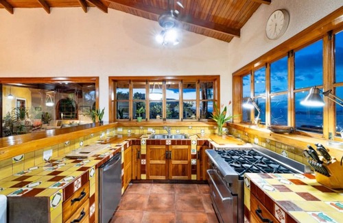 Playa Hermosa House | Casa Amarilla 4 BR Luxury Villa Infinity Pool & Papagayo Bay Views - 8 Guests