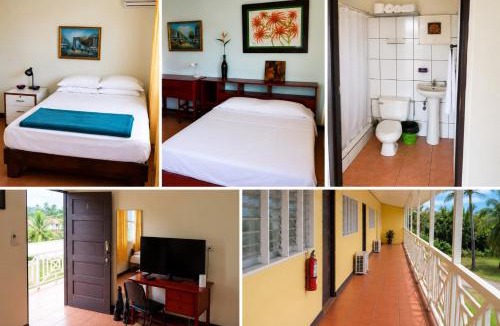 Santa Lucia Apartment | Casa Amarilla Caribbean Stay