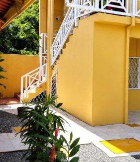 Santa Lucia Apartment | Casa Amarilla Caribbean Stay