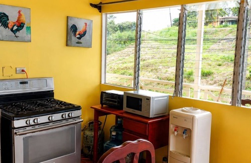 Santa Lucia Apartment | Casa Amarilla Caribbean stay