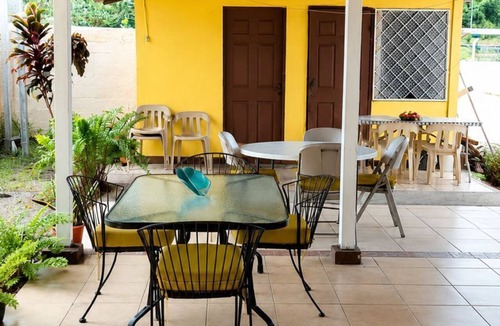Santa Lucia Apartment | Casa Amarilla Caribbean stay