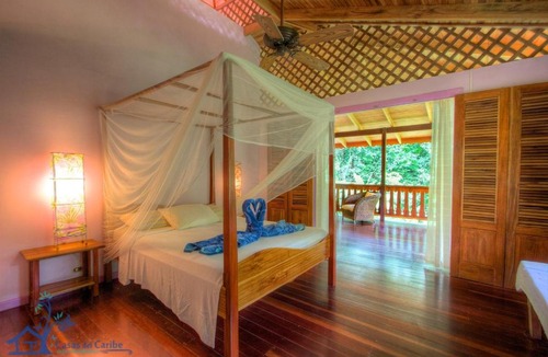 Punta Uva House | Casa Amarilla Jungle Home near Punta Uva Beach