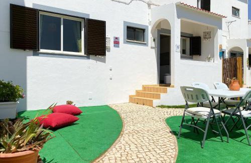 Mato Serrao Apartment | CASA AQUA - Carvoeiro - WiFi, Terrace & BBQ