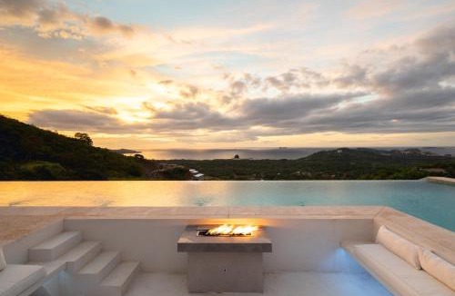 Brasilito House | CASA AYLA A - stunning 5BR Ocean view house & infinity pool in Flamingo